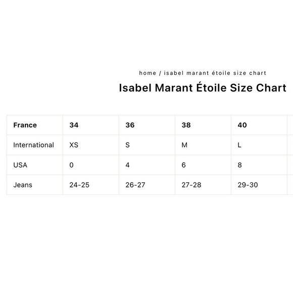 Isabel Marant Étoile Tayle Ecru Cable Knit Wool Pullover Sweater - Picture 12 of 12